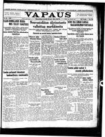 Vapaus, January 30, 1928