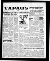 Vapaus, February 24, 1959