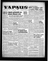 Vapaus, June 7, 1960