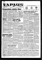 Vapaus, August 15, 1967