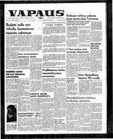 Vapaus, June 8, 1963