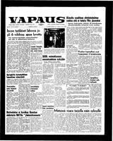 Vapaus, November 8, 1958