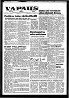Vapaus, May 21, 1970