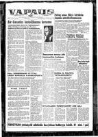 Vapaus, July 13, 1971