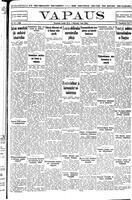 Vapaus, June 22, 1922