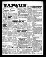 Vapaus, August 13, 1964