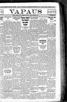 Vapaus, September 27, 1921