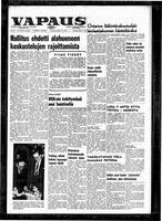 Vapaus, May 13, 1965