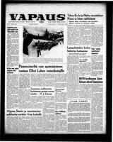 Vapaus, March 1, 1960
