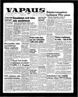 Vapaus, September 16, 1961