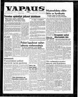 Vapaus, March 18, 1965