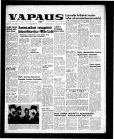 Vapaus, March 12, 1959
