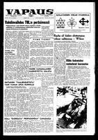 Vapaus, February 16, 1967