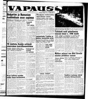 Vapaus, January 20, 1948