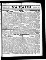 Vapaus, February 14, 1925
