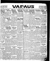 Vapaus, June 6, 1930