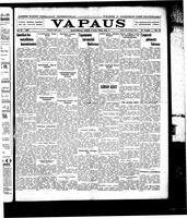 Vapaus, February 9, 1927