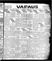 Vapaus, December 12, 1929