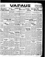 Vapaus, August 30, 1930