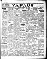 Vapaus, December 10, 1926