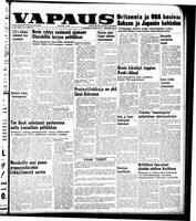 Vapaus, January 24, 1948