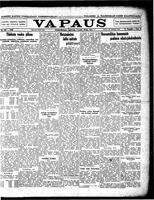 Vapaus, November 3, 1926