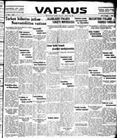 Vapaus, December 29, 1930