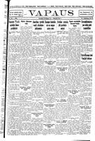 Vapaus, September 7, 1922