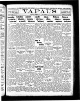 Vapaus, April 17, 1924