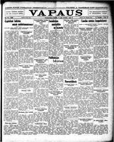Vapaus, July 9, 1926