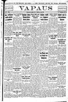 Vapaus, May 27, 1922