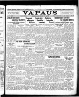 Vapaus, September 16, 1927