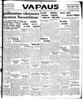 Vapaus, December 12, 1930