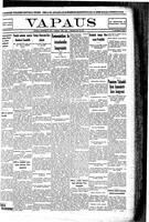 Vapaus, July 26, 1921