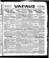 Vapaus, August 5, 1929