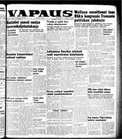Vapaus, April 1, 1948