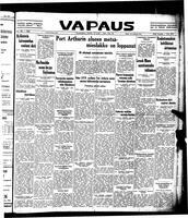 Vapaus, December 21, 1929