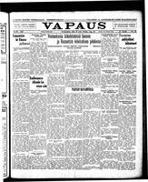 Vapaus, August 26, 1927