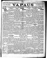 Vapaus, August 13, 1926