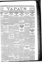 Vapaus, August 30, 1921