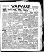Vapaus, May 11, 1929