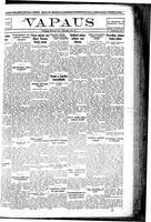 Vapaus, November 10, 1921