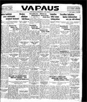 Vapaus, April 9, 1930