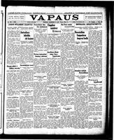 Vapaus, December 6, 1927
