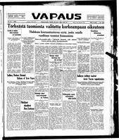 Vapaus, February 25, 1929