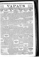 Vapaus, July 9, 1921