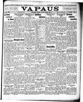 Vapaus, July 16, 1926
