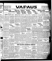 Vapaus, December 10, 1929