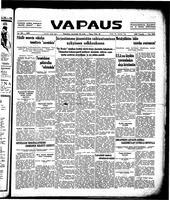 Vapaus, November 26, 1929