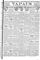 Vapaus, November 11, 1922